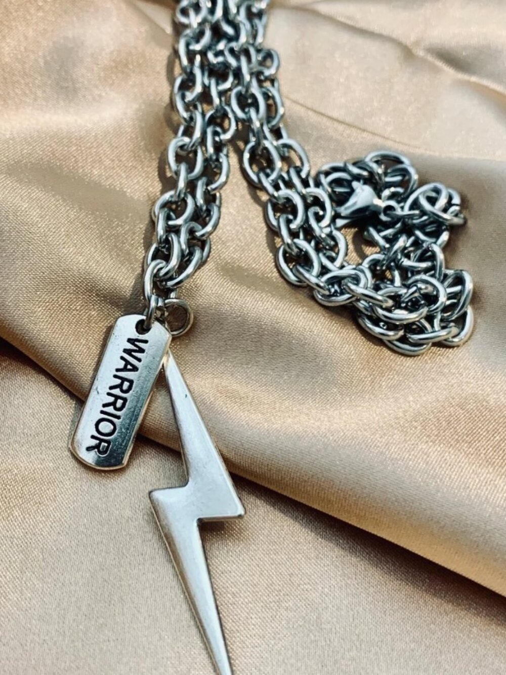 The Warrior's Necklace